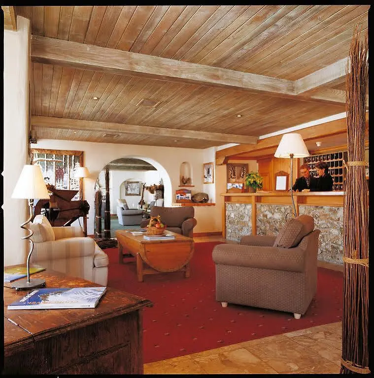 Grand Hotel Courchevel 1850 فرنسا