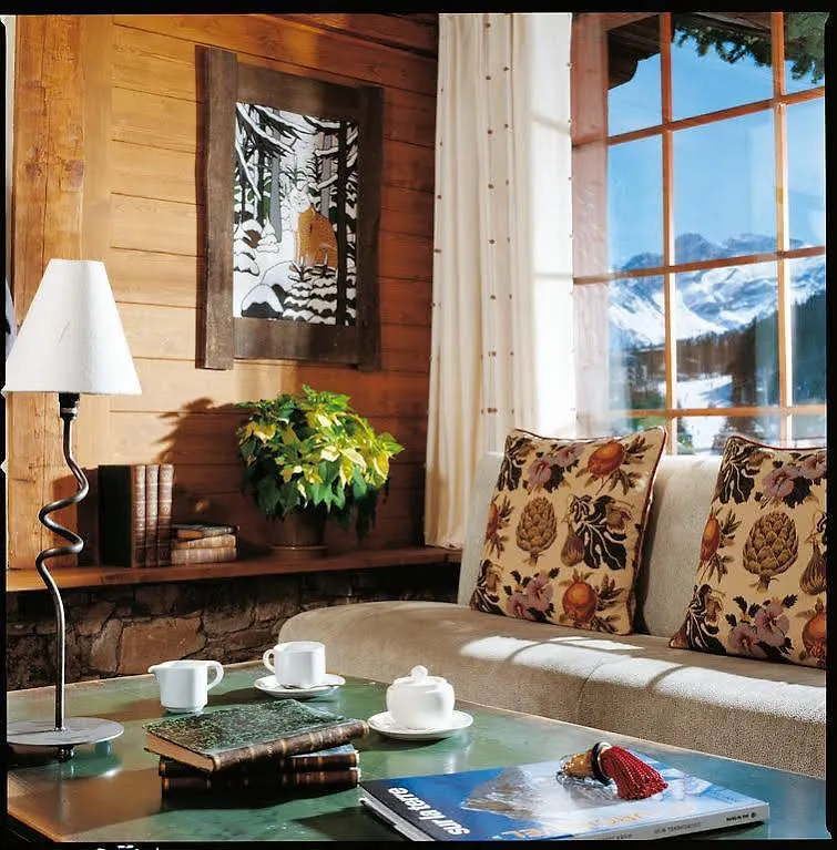 Grand Hotel Courchevel 1850