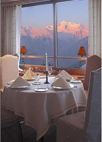 Grand Hotel Courchevel 1850