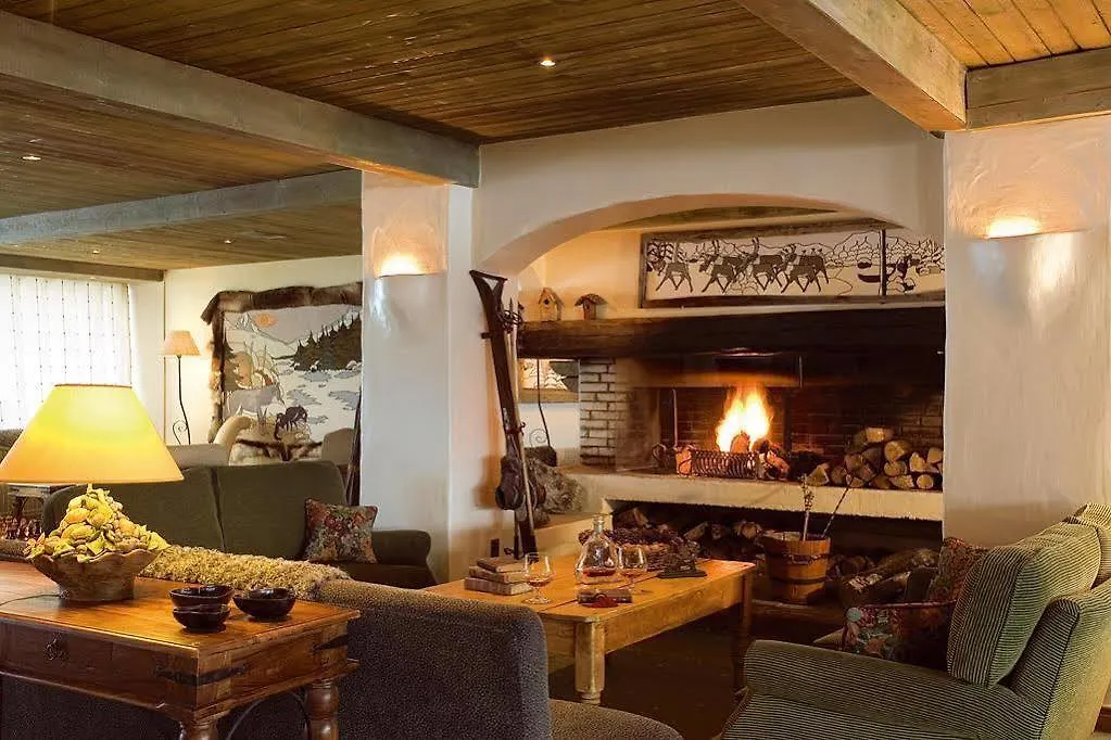 Grand Hotel Courchevel 1850 فرنسا