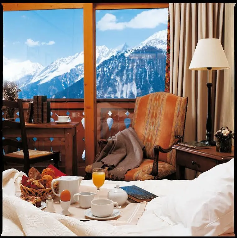 Grand Hotel Courchevel 1850