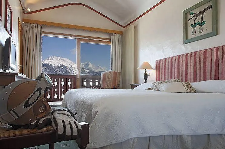 Grand Hotel Courchevel 1850 4*,