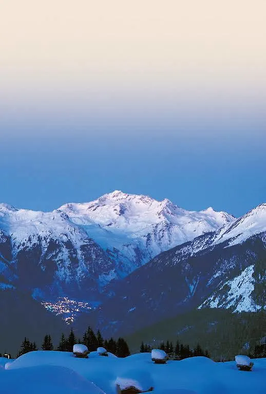 Grand Hotel Courchevel 1850