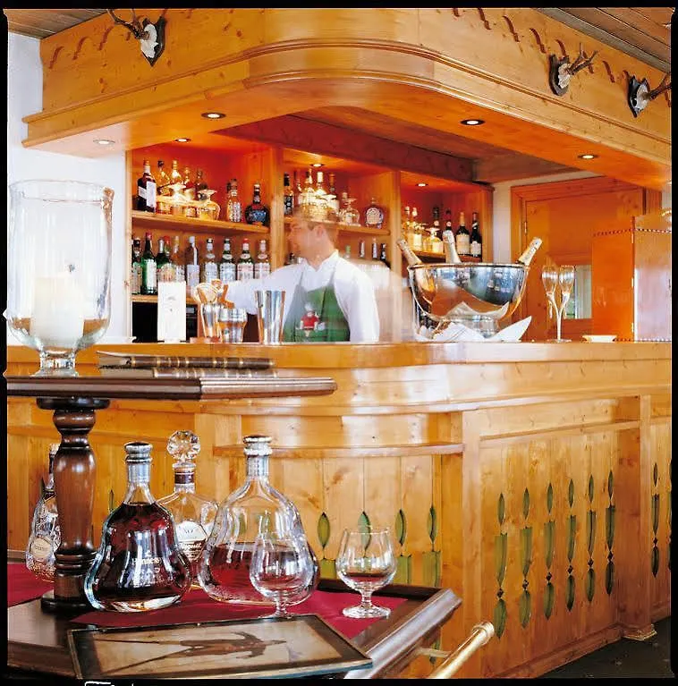 Grand Hotel Courchevel 1850