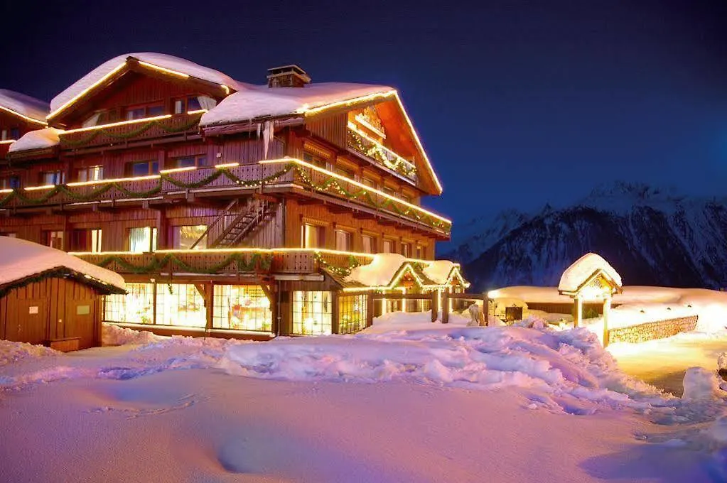 Grand Hotel Courchevel 1850
