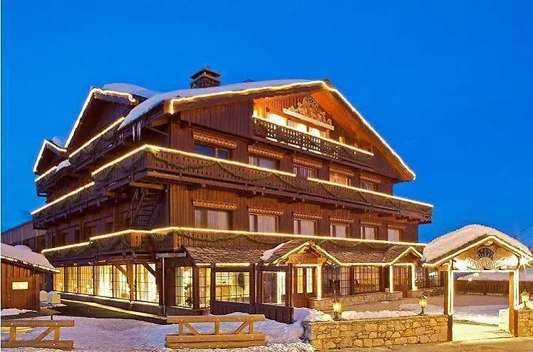 Grand Hotel Courchevel 1850