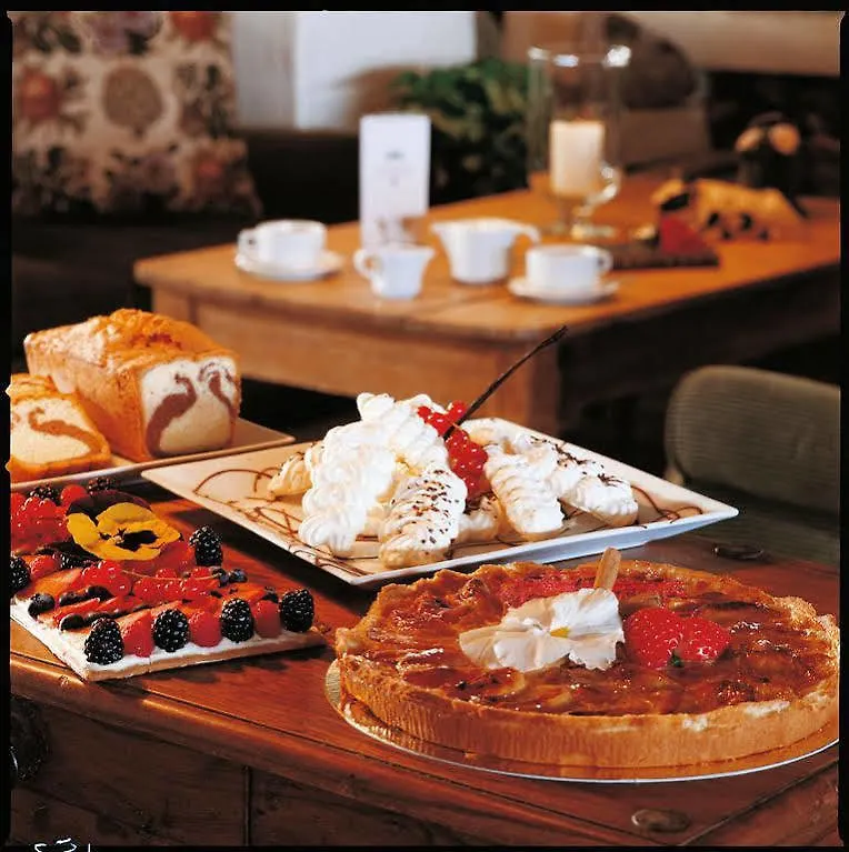****  Grand Hotel Courchevel 1850 فرنسا