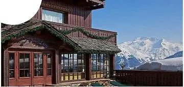 Grand Hotel Courchevel 1850