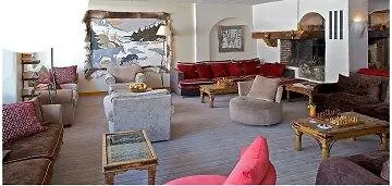 Grand Hotel Courchevel 1850 فرنسا