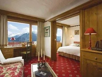 Grand Hotel Courchevel 1850