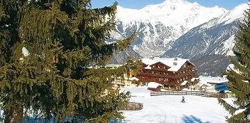 ****  Grand Hotel Courchevel 1850 Frankrijk