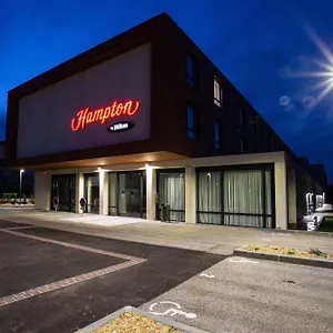 *** Hotel Hampton By Hilton Toulouse Airport France